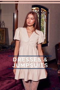 Dresses & Rompers