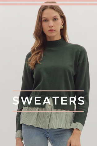 Sweaters