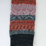 Stripe Boot Socks