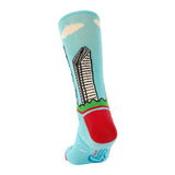 Chicago Skyline Socks