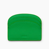 Dome Card Holder: Green
