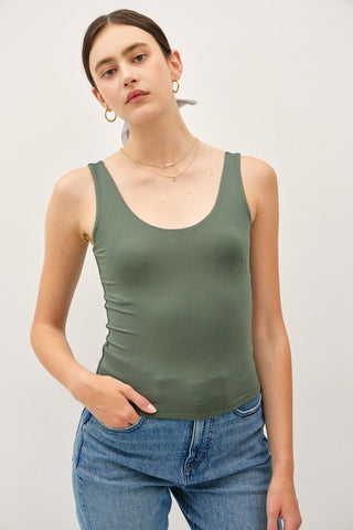 the Anna - Green Ivy