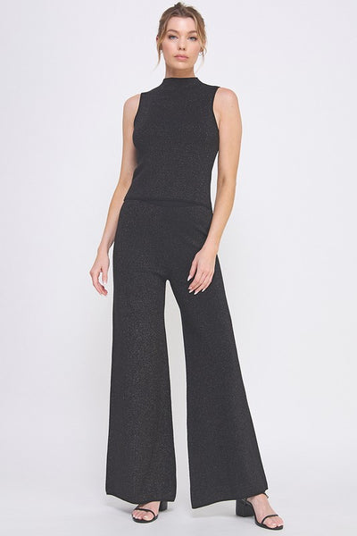 the Monroe - Pants Black