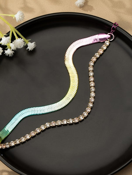 Rainbow Chain set