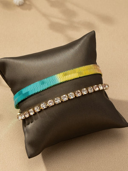 Rainbow Chain set