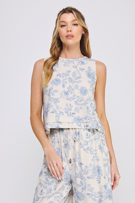 the Blossom - top