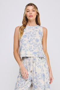 the Blossom - top