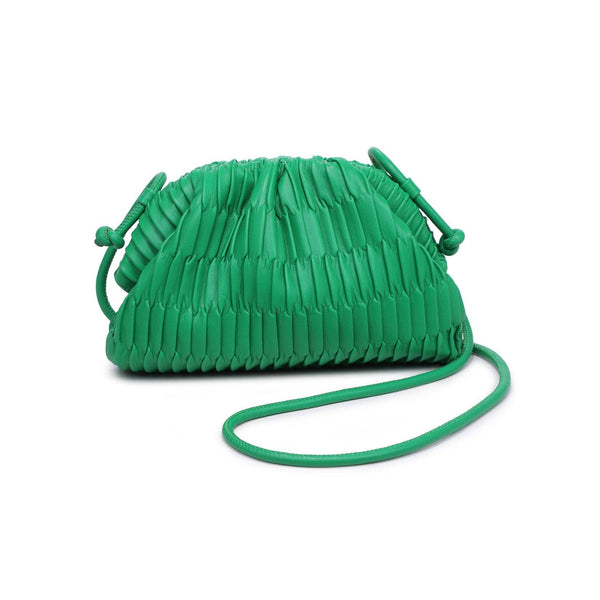 Divaire Crossbody: Kelly Green