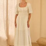 The Sofie Dot Dress
