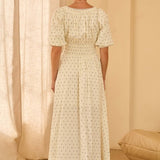 The Sofie Dot Dress
