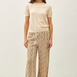 The Ella Short Sleeve Sweater