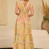 The Laila Maxi Dress