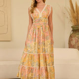 The Laila Maxi Dress