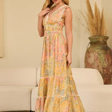 The Laila Maxi Dress