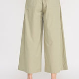 The Shiloh Wide Leg Tie Waist Pant