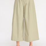 The Shiloh Wide Leg Tie Waist Pant