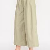 The Shiloh Wide Leg Tie Waist Pant