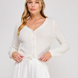 The Logan Lightweight Cardigan