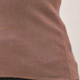 The Mae Mocha Tank Top