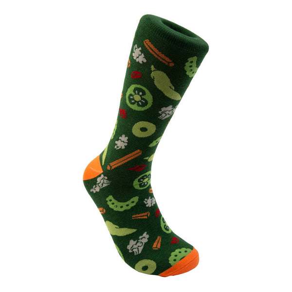 Giardiniera Socks