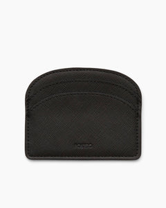 Dome Card Holder: Black