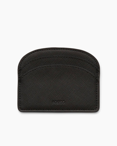 Dome Card Holder: Black