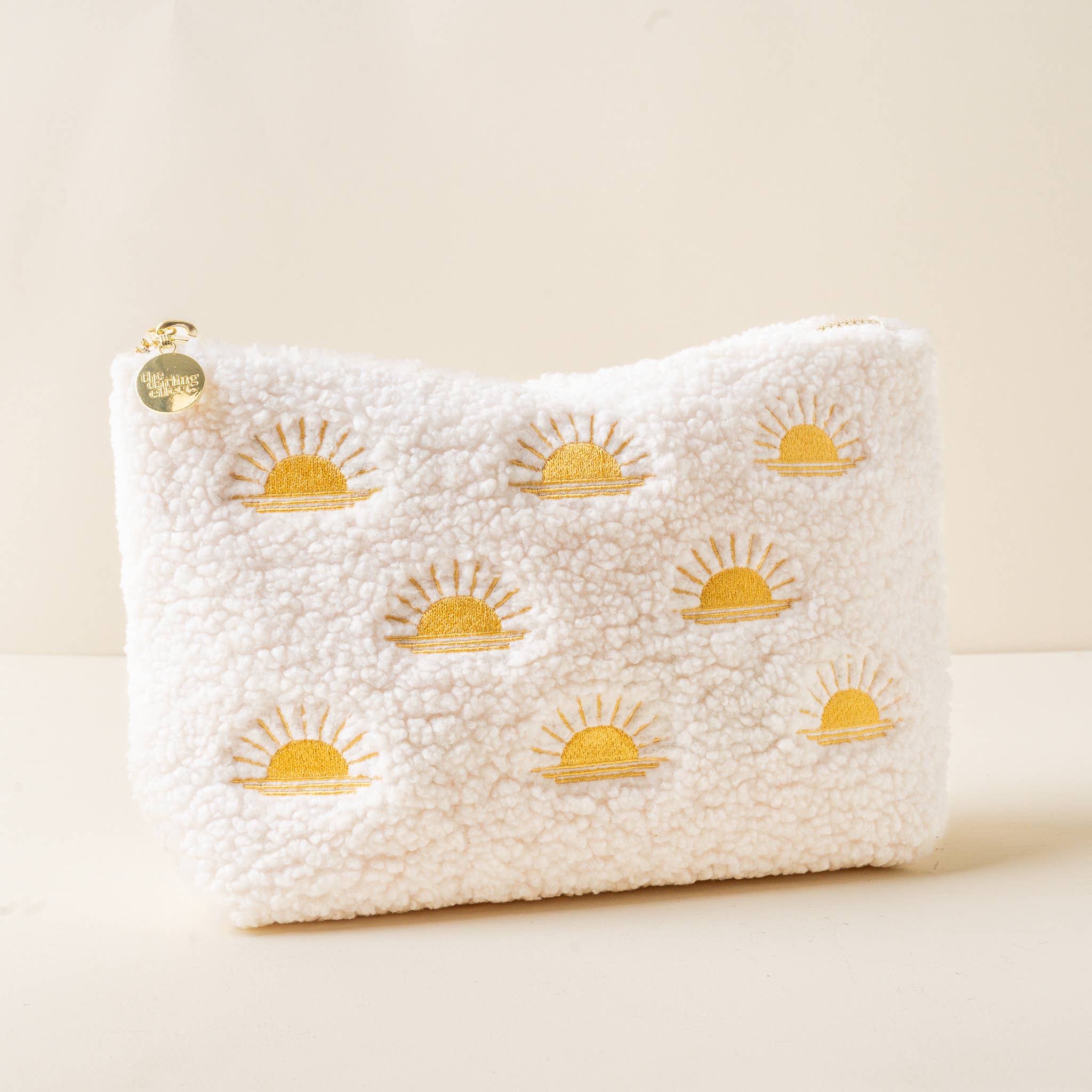 Sunshine - Teddy Pouch Make up bag