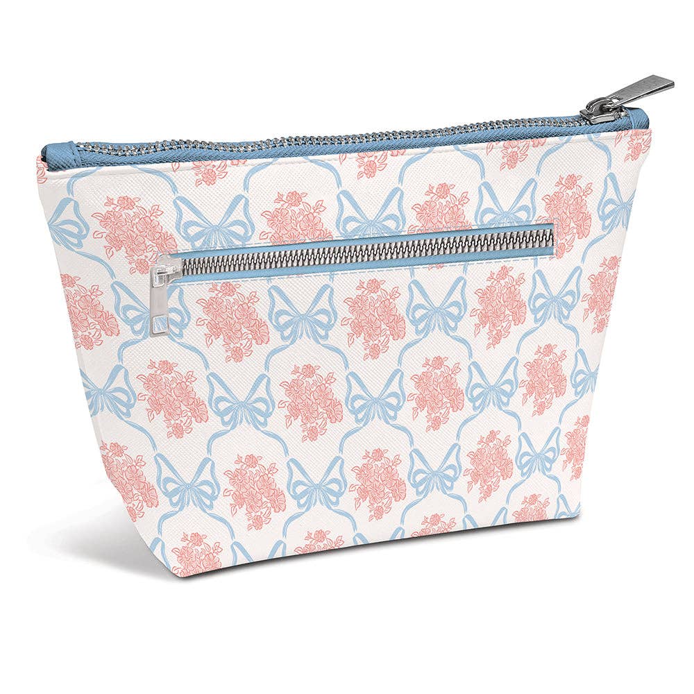 Romantic Rococo Clutch Cosmetic Pouch