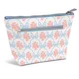 Romantic Rococo Clutch Cosmetic Pouch