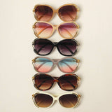 Women's Oversized Round Sunglasses