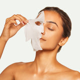 Green Reset Anti Aging Raw Juice Sheet Mask: With Peg Hole