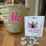 Taylor Swift Buttons