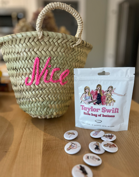Taylor Swift Buttons