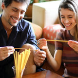 Pick-up Sticks Conversation Game - 6" Tube - 8 Types