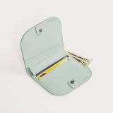 Dome Wallet in Mint