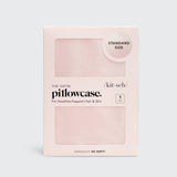 Satin Pillowcase Standard - Blush