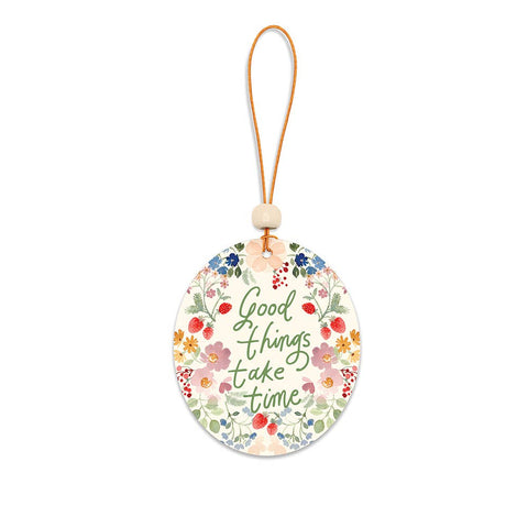 Good Things Car Air Freshener