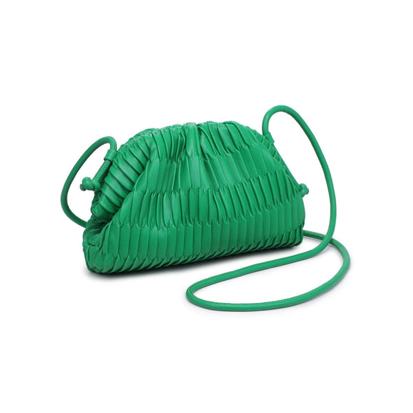 Divaire Crossbody: Kelly Green