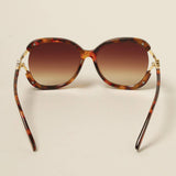 Women's Oversized Round Sunglasses