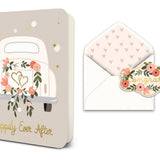Happily Ever After Deluxe Greeting Card