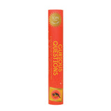 Pick-up Sticks Conversation Game - 6" Tube - 8 Types