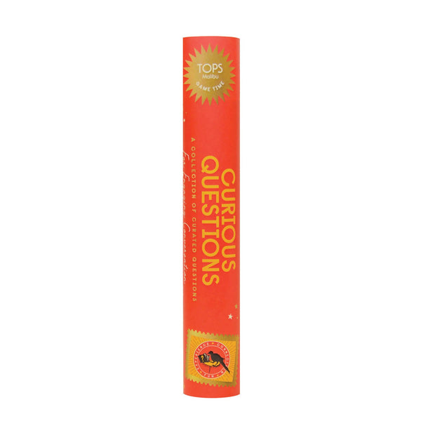 Pick-up Sticks Conversation Game - 6" Tube - 8 Types