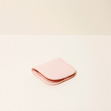 Dome Wallet in Pink