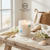 Seaside Blooms (Starfish) Icon 12oz Candle
