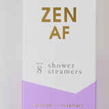 ZEN AF Shower Steamers - Lavender