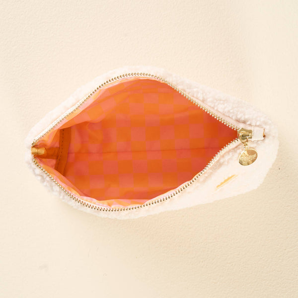 Sunshine - Teddy Pouch Make up bag