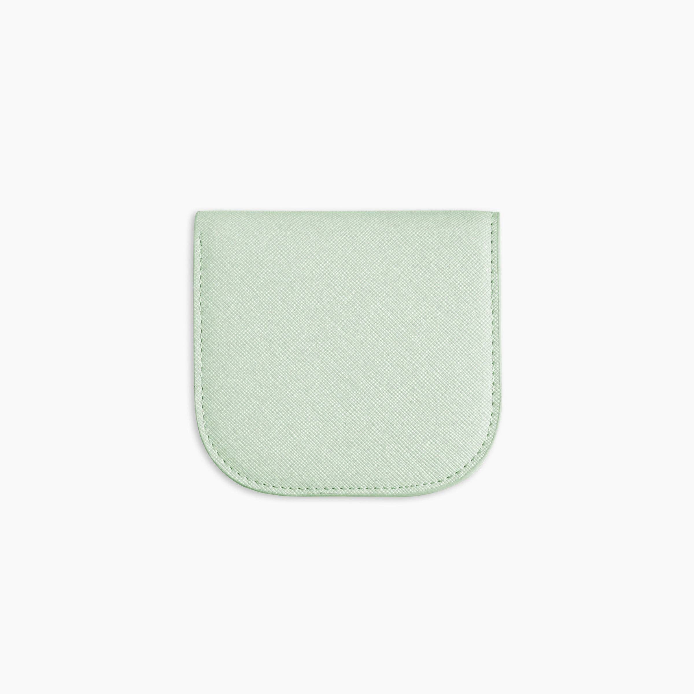 Dome Wallet in Mint