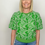 The Ivy Eyelet Blouse