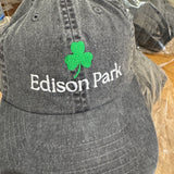 Edison Park Shamrock Baseball Cap
