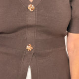 The Sammie Short Sleeve Cardigan